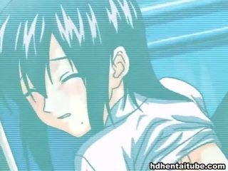 Hentai Niches Presents You Anime dirty movie porn Scene