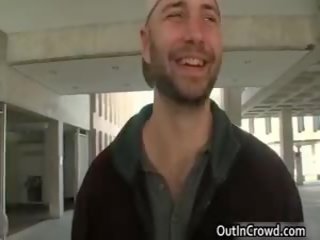 Youth Gets His Tight Ass Stuffed In Public 3 By Outincrowd
