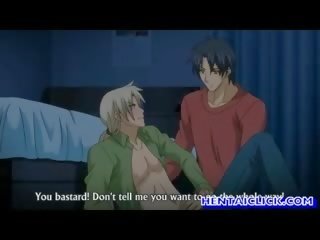 Anime homosexuell anal erwachsene klammer ficken hardcore