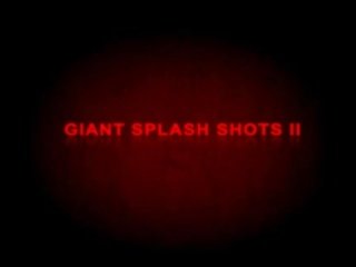 巨人 splash shots ii