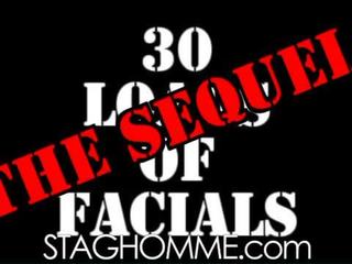 30 המון של טיפולי פנים ה sequel : mov סצנה 1