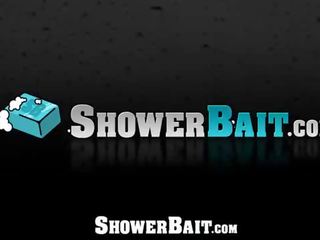 Showerbait str8 brendan phillips sprcha súložiť
