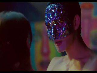 Sul Li Korean sweetheart F(x) K-Pop Idol video D cup Big Tits For Fan Cum In Mouth