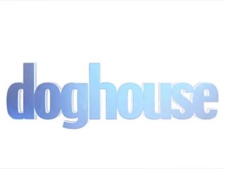 Doghouse - kaira pažinčių yra a pranašesnis raudonplaukiai pupytė ir turi įdaras jos putė & šikna su dicks