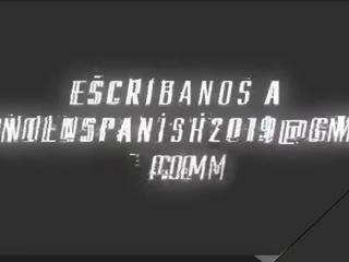 我的 舌頭 前 您的 哥 陽具 - 西班牙人 subtitle