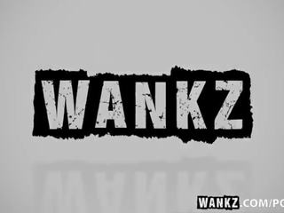 Wankz- milfka šéf claudia miluje a samopašné odplata súložiť špinavé klip klipy