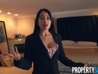 Propertysex девица ракета scientist чука suave реален имот агент